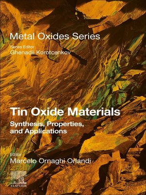 cover image of Tin Oxide Materials